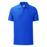 Поло "Iconic Polo", ярко-синий, S, 100% х/б, 180 г/м2