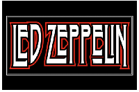 Флаг группы Led Zeppelin 90х135 см Флаг группы Led Zeppelin 90х135 см