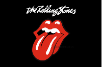 Флаг группы Rolling Stones 90х135 см Флаг группы Rolling Stones 90х135 см