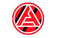 Флаг футбольного клуба Акрон Тольятти 100х150 см