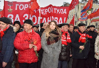 Транспарант 100х300 см, сетка, с карманами