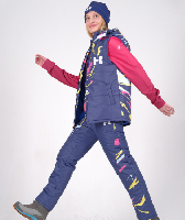 Костюм Маден с капюшоном унисекс, с полной запечаткой Костюм Маден с капюшоном унисекс, с полной запечаткой