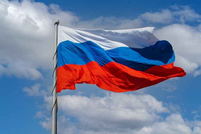 История Российского флага История Российского флага