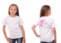 Футболка п/э детская
