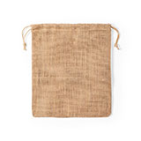 Мешочек подарочный VAGAN, джут, 260гр, 25 х 30 х см,