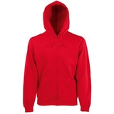 Толстовка "PREMIUM HOODED SWEAT JACKET"