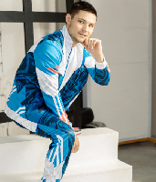 Спортивный костюм Стайлинг унисекс, с полной запечаткой Спортивный костюм Стайлинг унисекс, с полной запечаткой