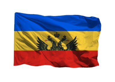 Флаг Новочеркасска 90х135 см