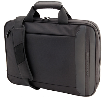 Портфель SYSKO, черный, полиэстер 1680D Портфель SYSKO, черный, полиэстер 1680D