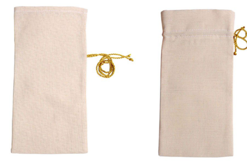 Мешочек из двунити 50х70 см